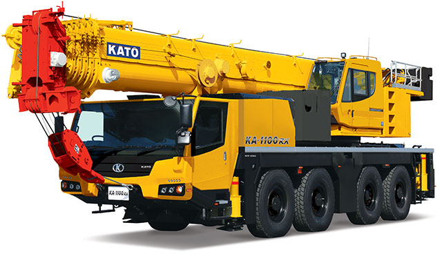 Ka 1100rx Kato Works Co Ltd