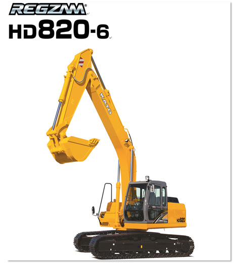 HD820-6