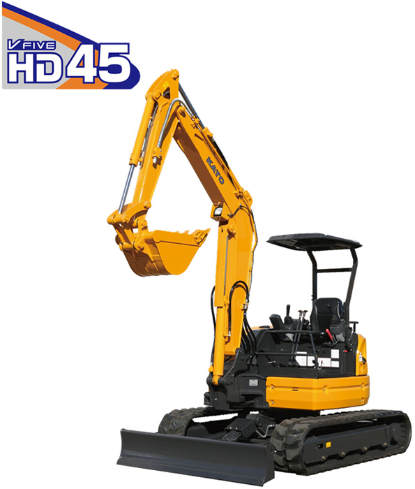 HD45V5