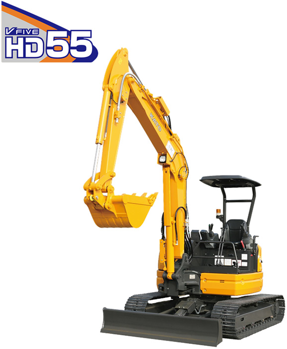 HD55V5