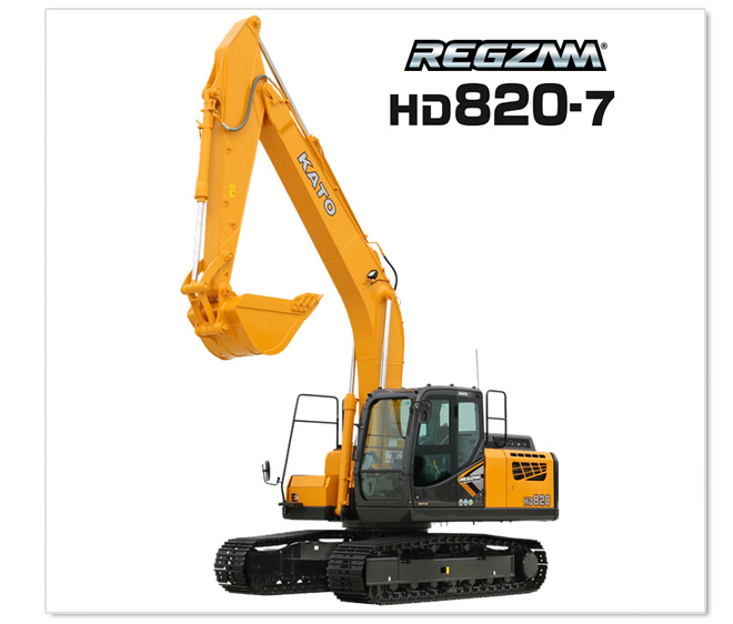 HD820-7