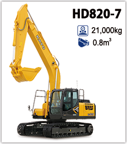 HD820-7