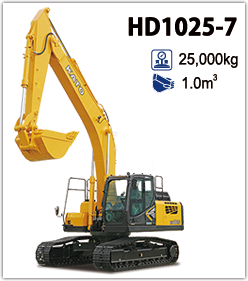 HD1025-7