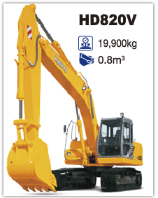 HD820V
