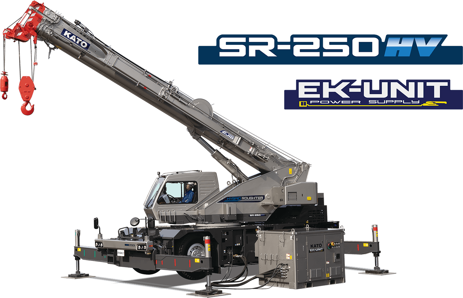 SR-250HV EK-UNIT